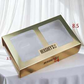 好时费列罗巧克力2粒装 巧克力喜糖 巧克力礼盒 巧克力伴手礼