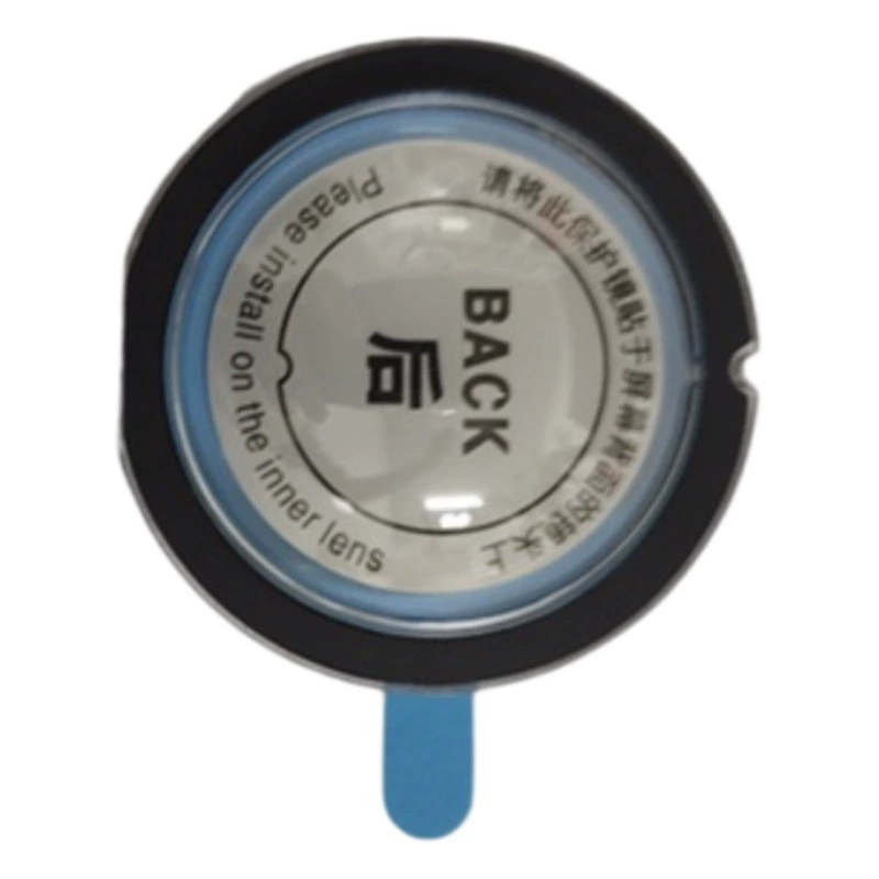 Кросс-бордерный популярный товар: защитное стекло для объектива с клеевой основой для панорамных камер Insta360 ONE X3, X4, X5