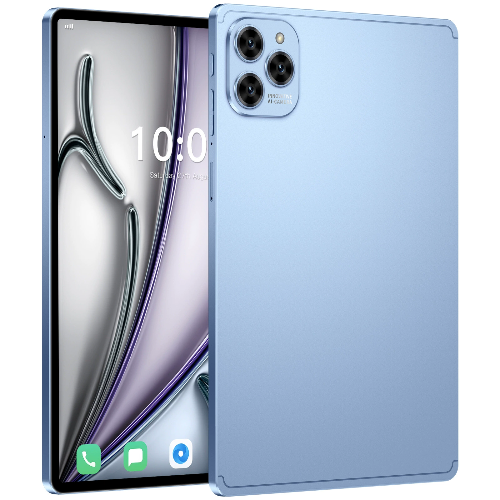2025 новая планшетная модель Pad 16 Pro 10.1", смарт‑планшет 4+32Г Android 4G, полнофункциональная сеть Android