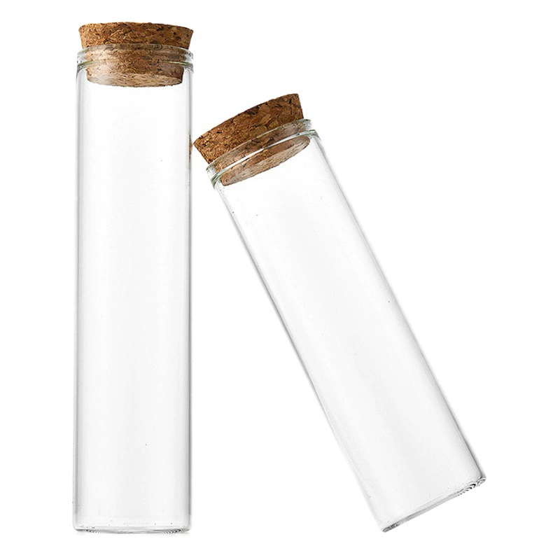 Оптовая 30 прямой рот пробка стеклянная бутылка Ароматизированная бутылка чая бутылка конфеты бутылка Anoectochilus Aquilarius Упаковка для чая бутылка