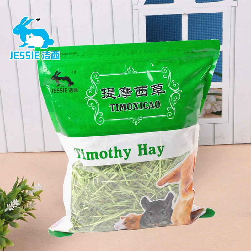 JESSIE Timothy Grass Трава для шиншилл Кроличья трава Корм ​​для кроликов Тимофеевка 500г