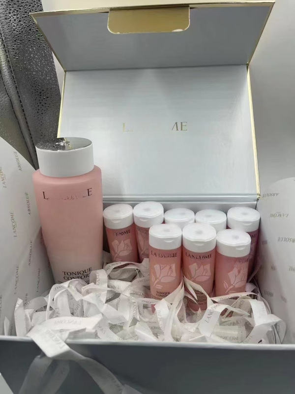 跨境爆款专供菁纯精华套装小白管补水保湿紧致柔润肌肤一 件代发|undefined