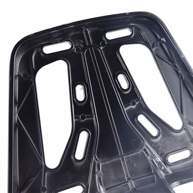 Xiaoniu Electric Vehicle Rear Tail Rack N1S Ntnplay Ng Reinforced Tail Box Rack Trunk Bracket Shelf Load-Bearing Model