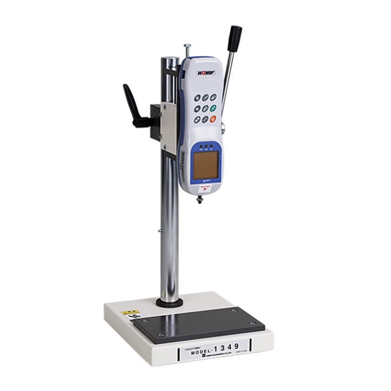 日本AIKOH爱光台式手动支架MODEL-1349 小型手动式压缩试验机