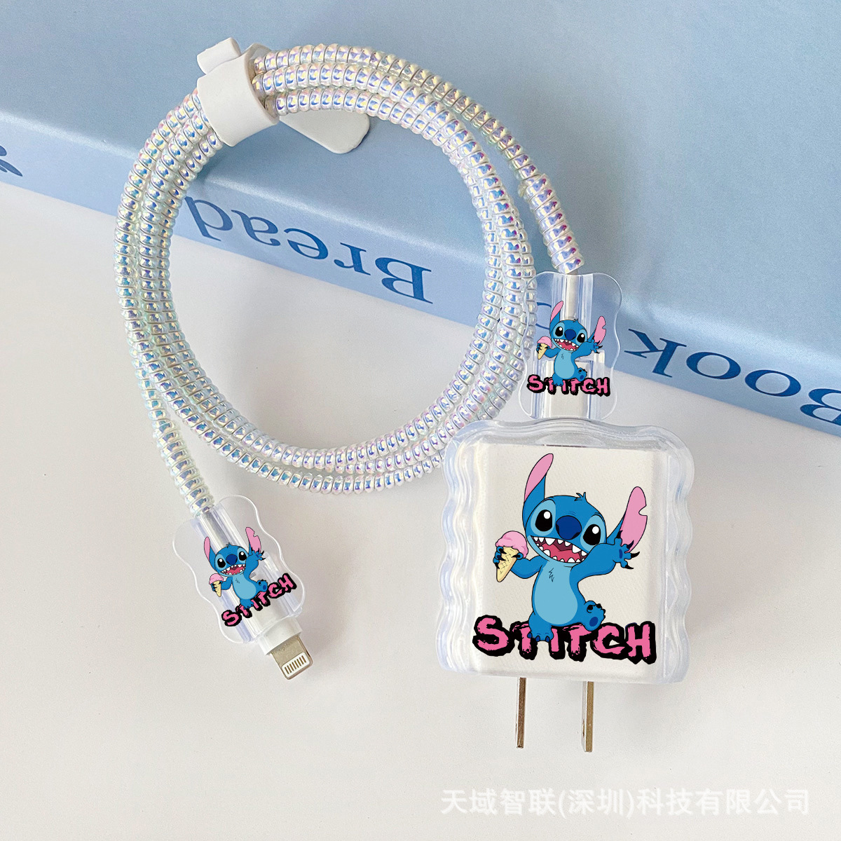 3 [5종세트-큰머리1-작은머리2-보호로프1-스트랩1]