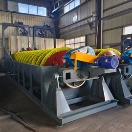 筛分设备;重选设备;球磨机