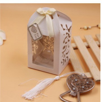 하트 타입 병따개 실버