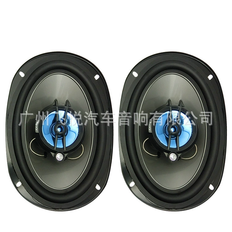 Коаксиальная колонка Sony 6*9 дюймов XS-GTF6926 автомобильная аудиодинамика модифицированная колонка средне-низкие басы