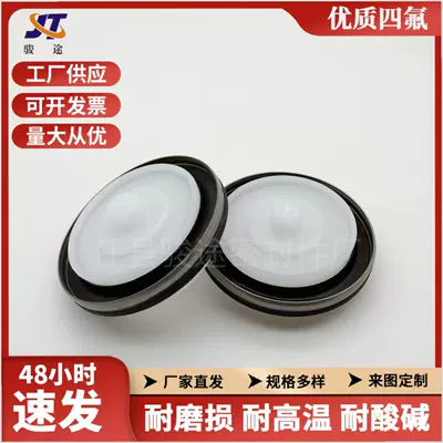 Krank Valı Yağ Keçəsi 5265266 Cummins Ptfe Yağ Keçəsi üçün