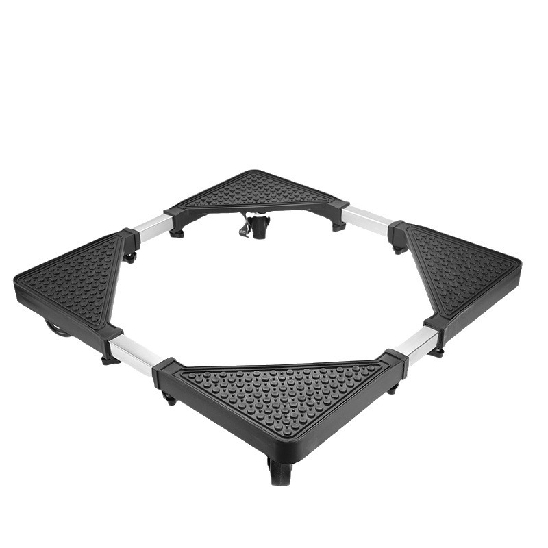 Soporte ajustable para nevera y lavadora – base extensible móvil para aire acondicionado image 6