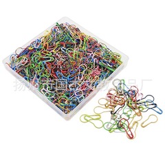 Cross-border 600 colorful gourd pins mini needle DIY sewing locks craft supplies clothing accessories