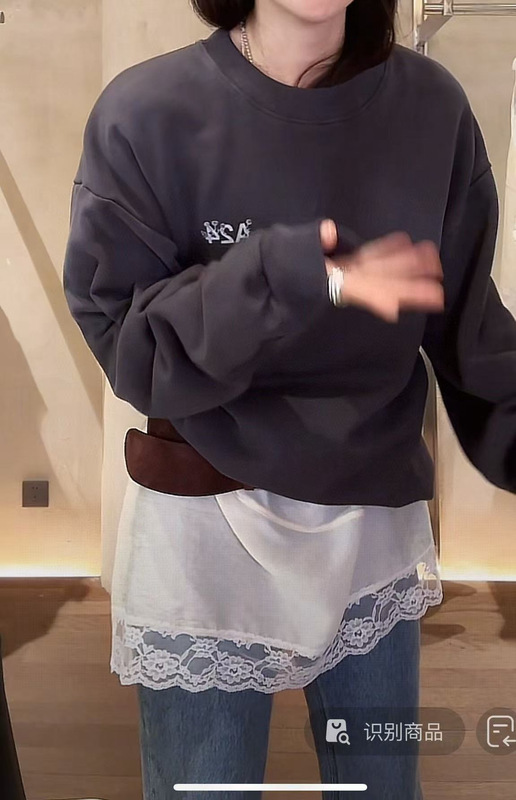 【预售】韩国东大门向日葵欧尼时尚百搭卫衣|undefined