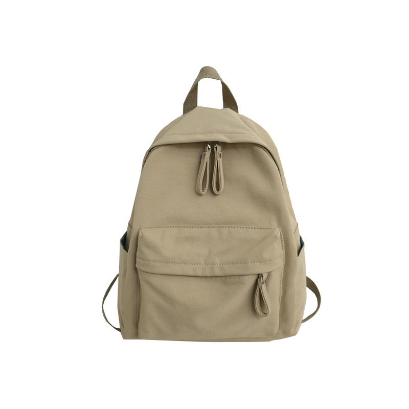 Mochila escolar femenina 2023 nueva versión coreana Harajuku ulzzang estudiantes universitarios de secundaria estudiantes computadora mochila marea