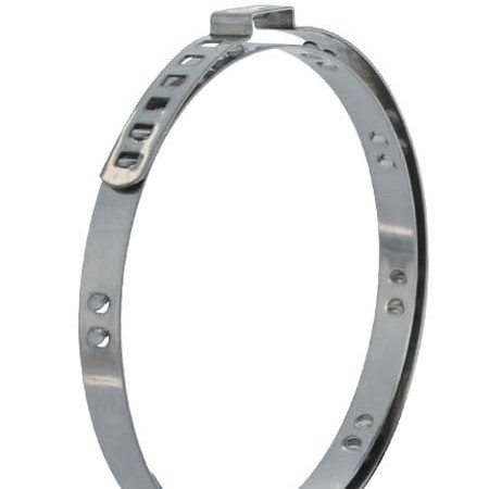 单耳可调卡箍/多挂钩卡箍/对齿卡箍/可调/单耳卡箍