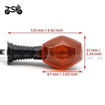 for Suzuki motorcycle: Dönmə işıqları
