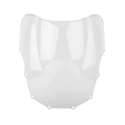 Suitable for Kawasaki Motorcycle front windshield - 06040022-transparent