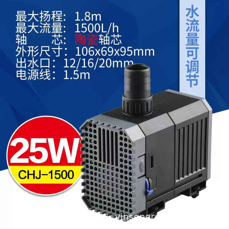 森森格池CHJ-900/1500/2000/2500/3000/4500水槽潜水ポンプ|undefined
