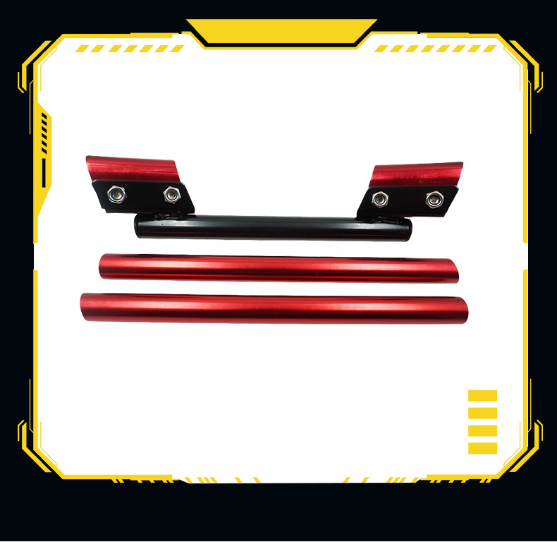 Motorcycle off-road vehicle modified parts faucet CNC aluminum alloy solid split faucet handlebar BWS grip