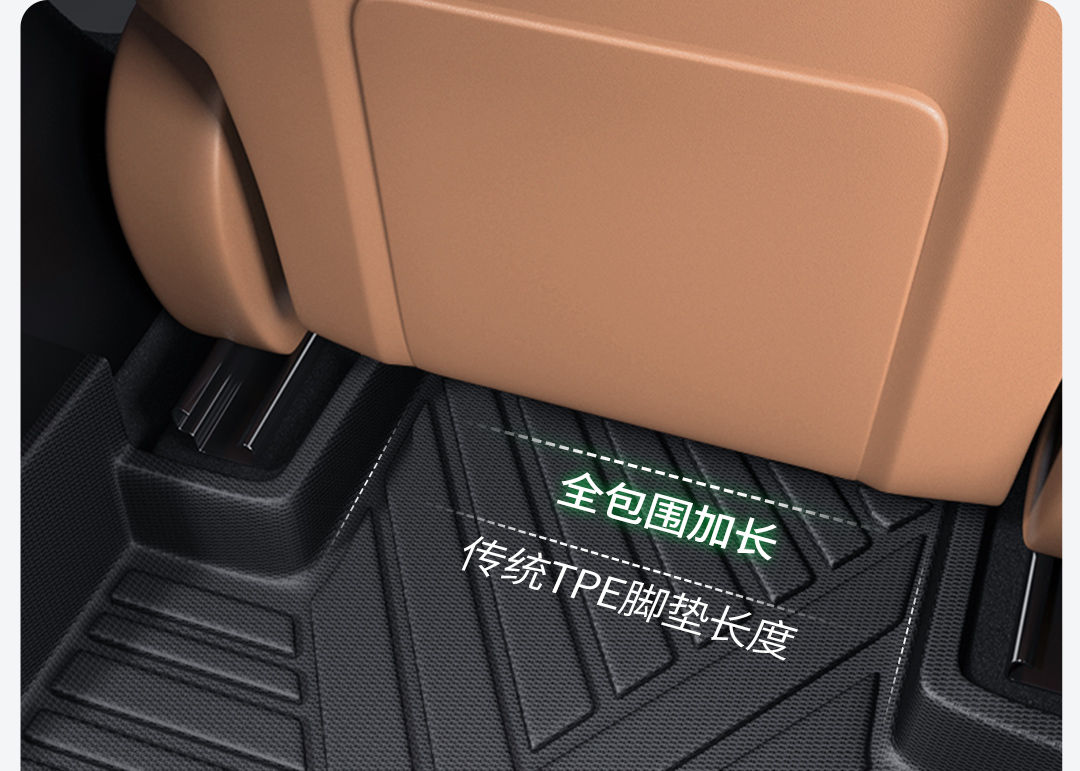 Car Liyou Is Suitable for Volkswagen Sagitar Tiguan Lavida Passat Magotan Tayron Car Floor Mats Full Surround Upgrade