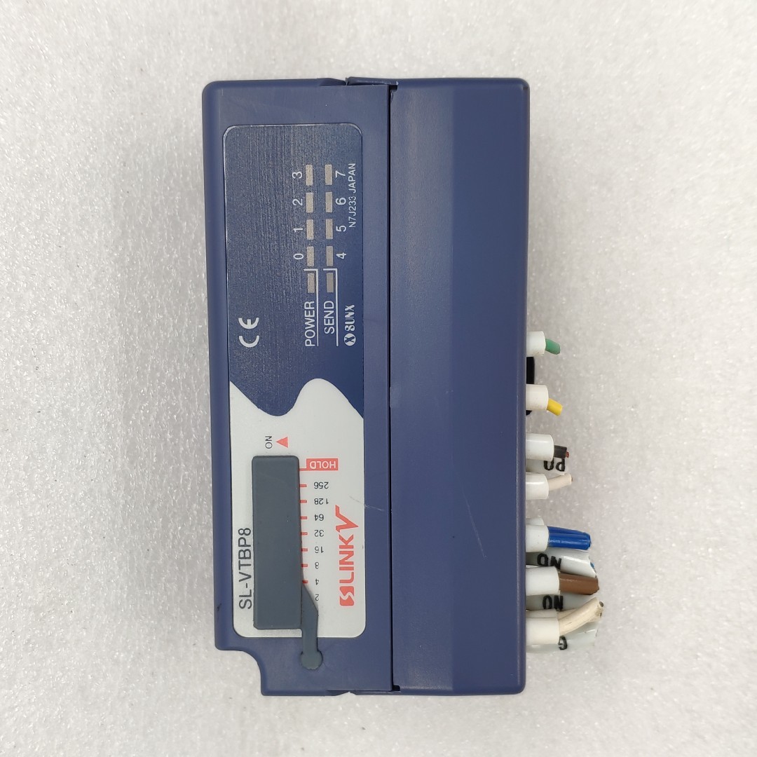 A065*SUNX神视 8点输出设备的输出端子 SL-VTBP8 24VDC 日本