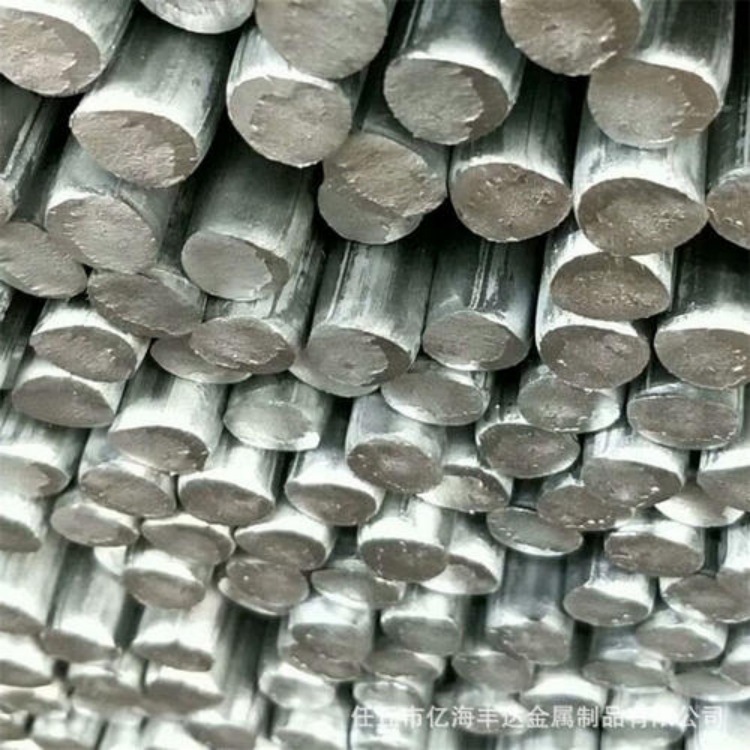 四川成都工厂销售热镀锌圆钢 攀枝花热镀锌圆钢 规格齐全