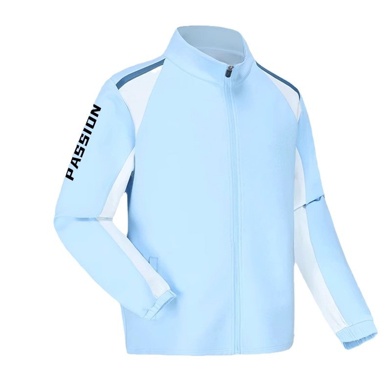 긴 소매 배드민턴 세트 코트 가을과 겨울 세트 남자와 여자 팀 옷 인쇄 피트니스 옷 달리기 옷 운동복 훈련 옷