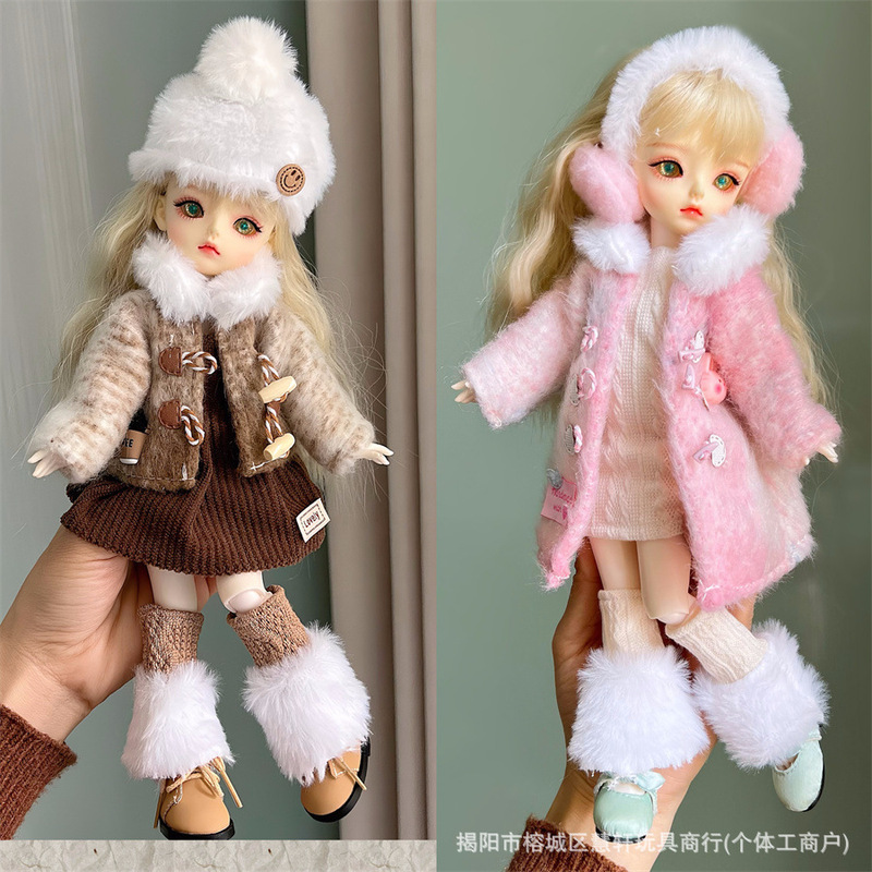 Cross-Border Export Children's Pretend Play Realistic 30cm 21-Joint 3D Eyes Solid Body Princess Doll Toy Cross-Border Export Children's Pretend Play Realistic 30cm 21-Joint 3D Eyes Solid Body Princess Doll Toy