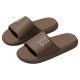 Men's slippers non-slip summer men's indoor home bathroom Bath cartoon shit feeling soft bottom slippers women's wholesale