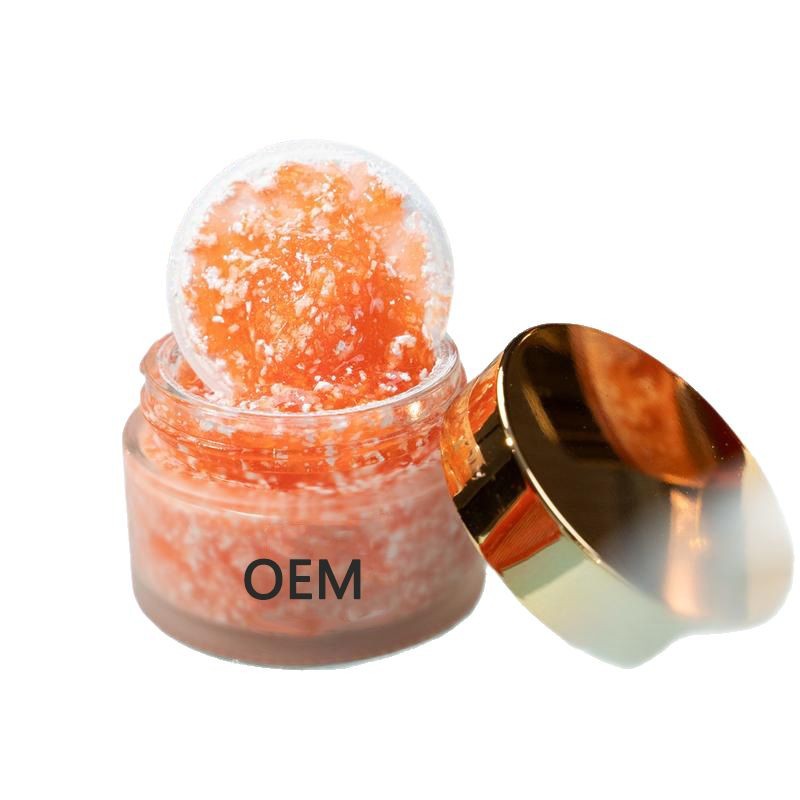 Crema de maquillaje de comercio exterior personalizada Corrector blanco natural no falso Crema perezosa Corrector Crema de maquillaje todo en inglés OEM