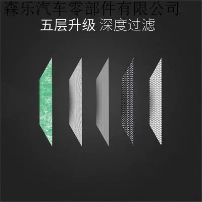 Air conditioning filter for Lak2091/S and Can Be Used with