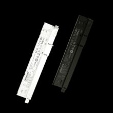 DG40DCA过认证一体式导轨DALI调光调色电源六线三回路NFC调电流