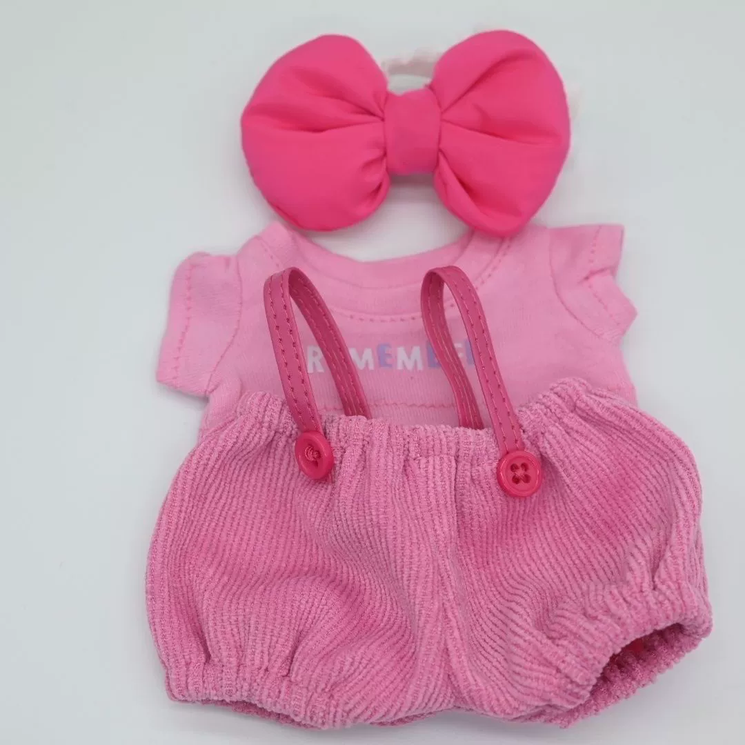 Симпатичный sweetheart Meimei тройка комплект для девочки Labubu детская одежда Labubu детская одежда модный бренд лето День Святого Валентина