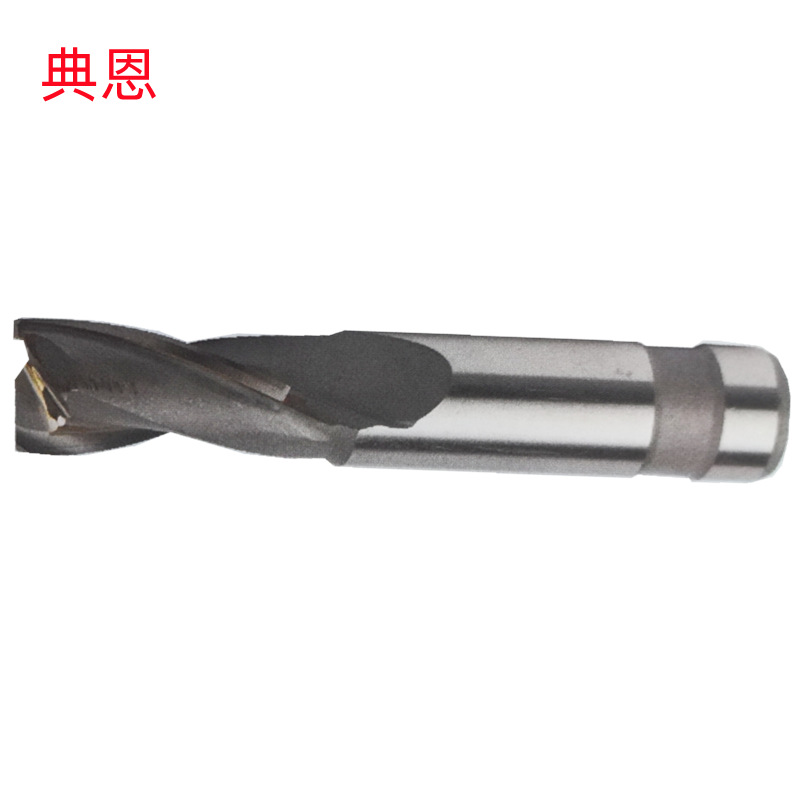 恩典10X2T/32X2T过中心K30合金批发销售 镶合金直柄螺旋键槽铣刀