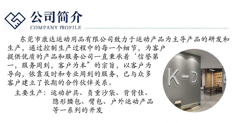 公司简介 3