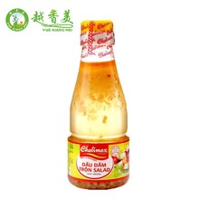 越南酸甜粘料春卷粘水SALAD沙拉料理汁油醋蒜蓉辣椒调味汁270G