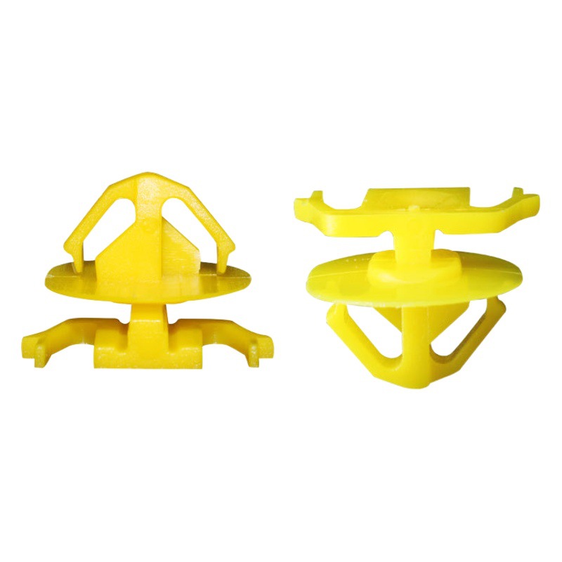 Aplicable a kia jiale jiahua qijun loulan puerta del coche guardabarros umbral pedal clip D217