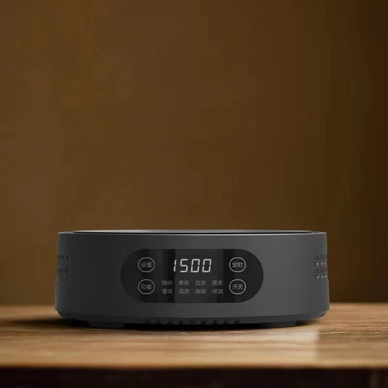 跨境米厨（Micur）1500瓦迷你电陶炉茶炉煮茶器家用多功能保温款|undefined