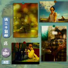✅444Z批发张国荣海报 春光乍泄电影海报 卧室墙贴梁朝伟画报客厅