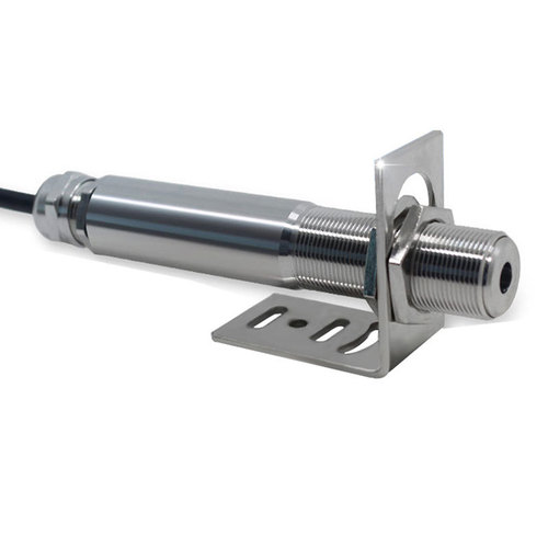 Oil temperature infrared temperature sensor non-contact thermometer probe online 4-20mA industrial grade high precision