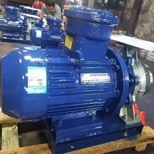 A�ʛ� ISWB125-160A��ʽ�μ������ܵ��� ��ʽ�����x�ı�