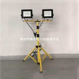 YDZM1000移动照明灯大范围远射程探照灯消防应急灯户外抢修泛光灯