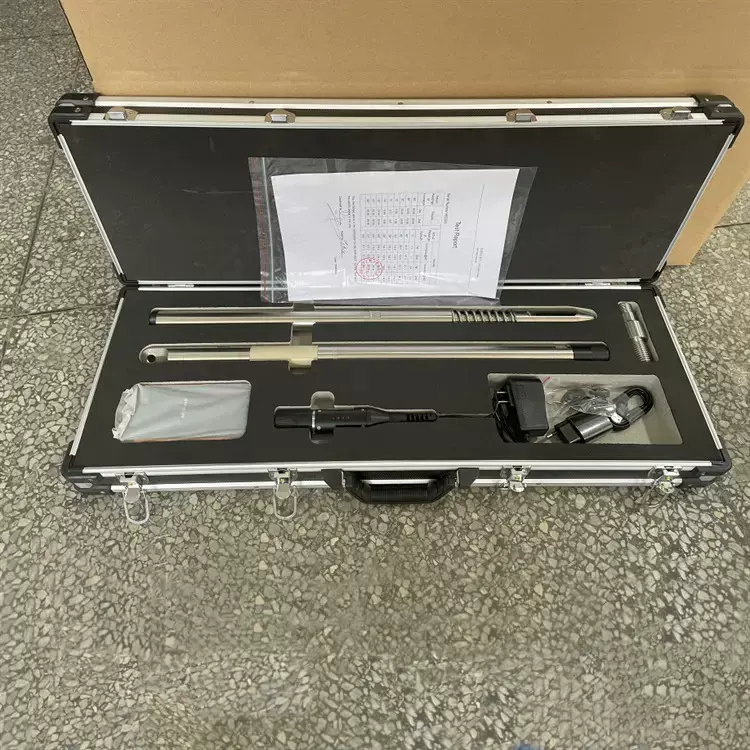 中亿罗盘测斜仪KXP-3D多点存储防尘防摔罗盘测斜仪