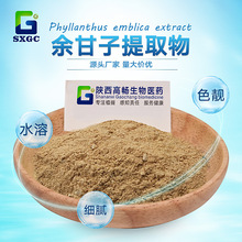 余甘子提取物10:1比例萃取原料 余甘子粉 全水溶