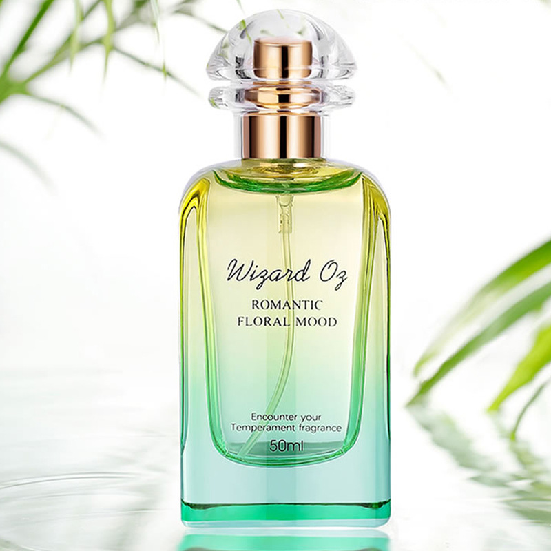 New Hot Perfume Qimei 6954AB Huayang Qimeng Wizard of Oz Perfume 50ml Women's Fragrance_voghion.com