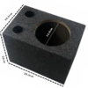 6.5 -inch dual -hole (single)