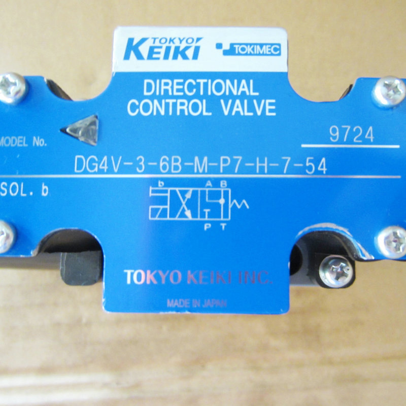 ���ҹ�ӦTOKIMEC ��������Һѹ��ŷ�DG4V-3-2A-M-P2-T-7-56