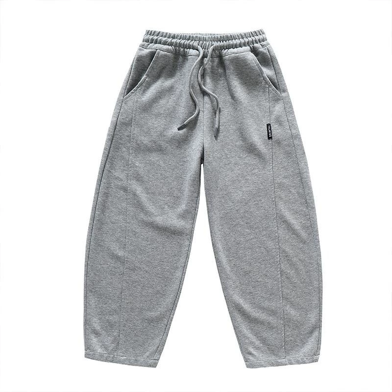 Детские casual брюки, осень, корейский стиль