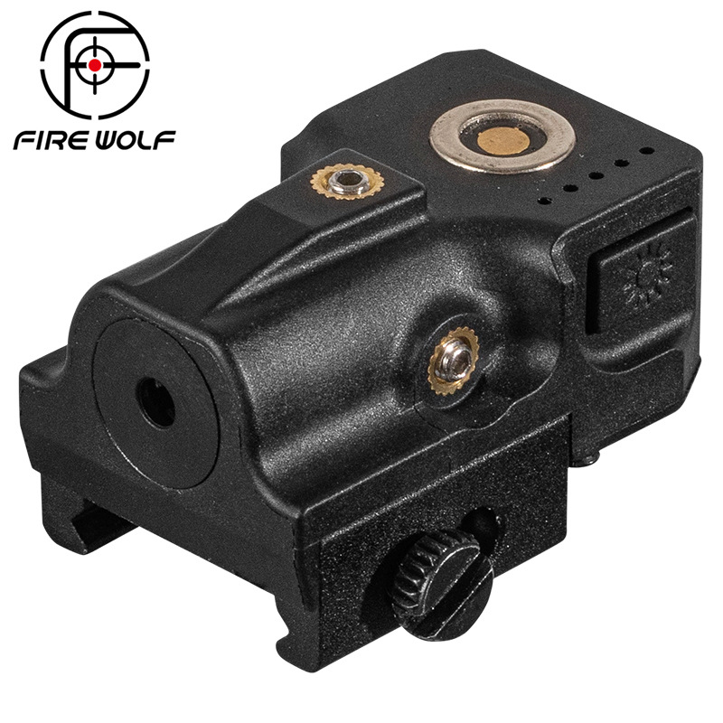 Firewolf 火狼 LX11G 迷你下挂式 红绿激光