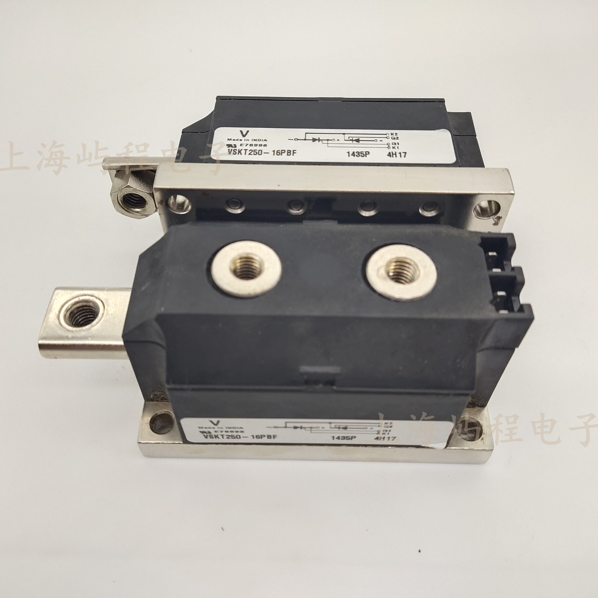 VSKT250-14PBF VSKT250-18PBF美国 IR威士VISHAY可控硅晶闸管模块