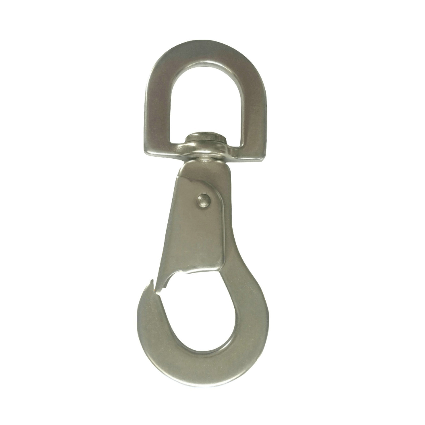 不锈钢316扎带扣 箱包扣 宠物牵引绳挂扣 潜水弹簧钩 户外配件